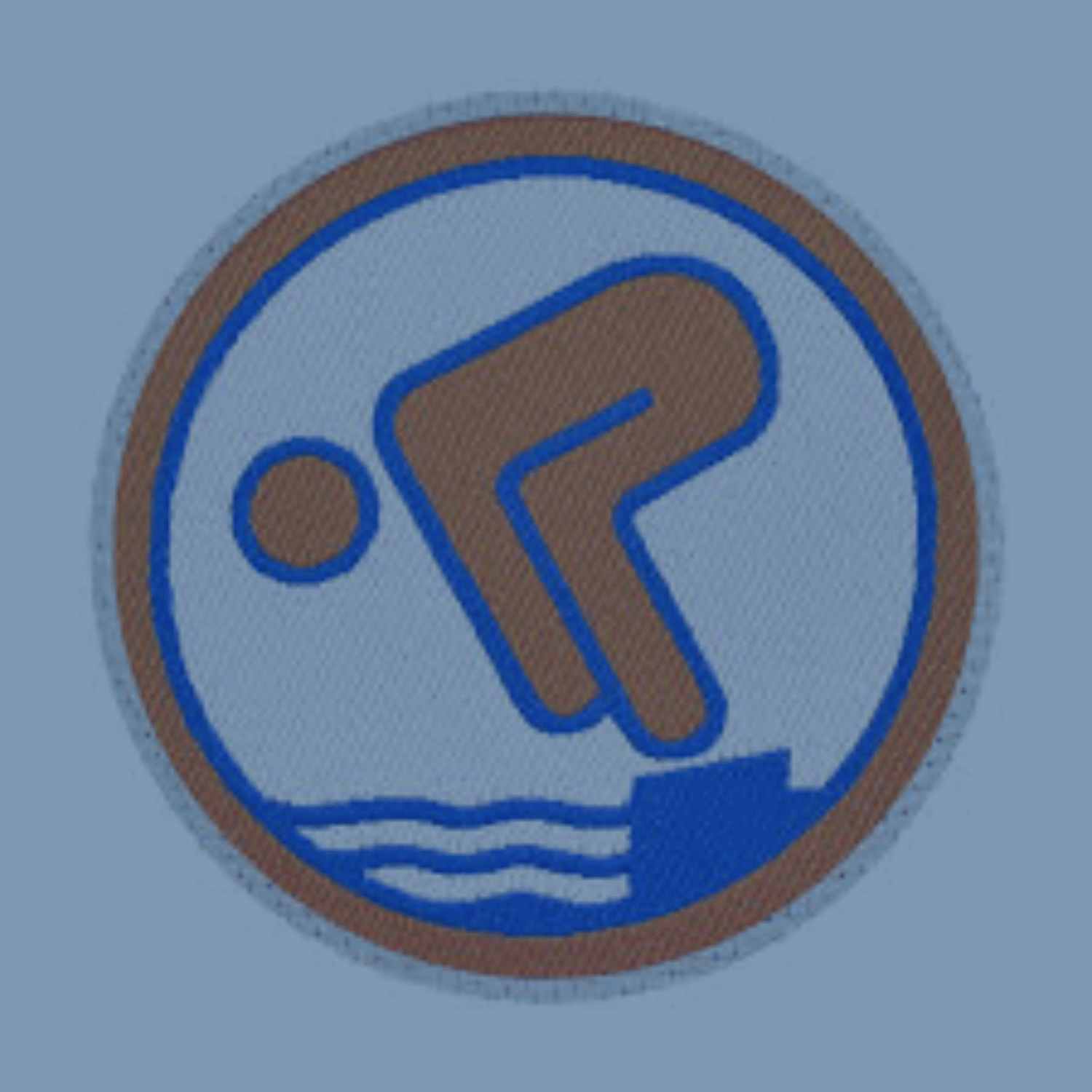 Bronzenes Schwimmabzeichen mit Startsprung-Symbol – Leistungsnachweis für Anfänger und Fortgeschrittene.