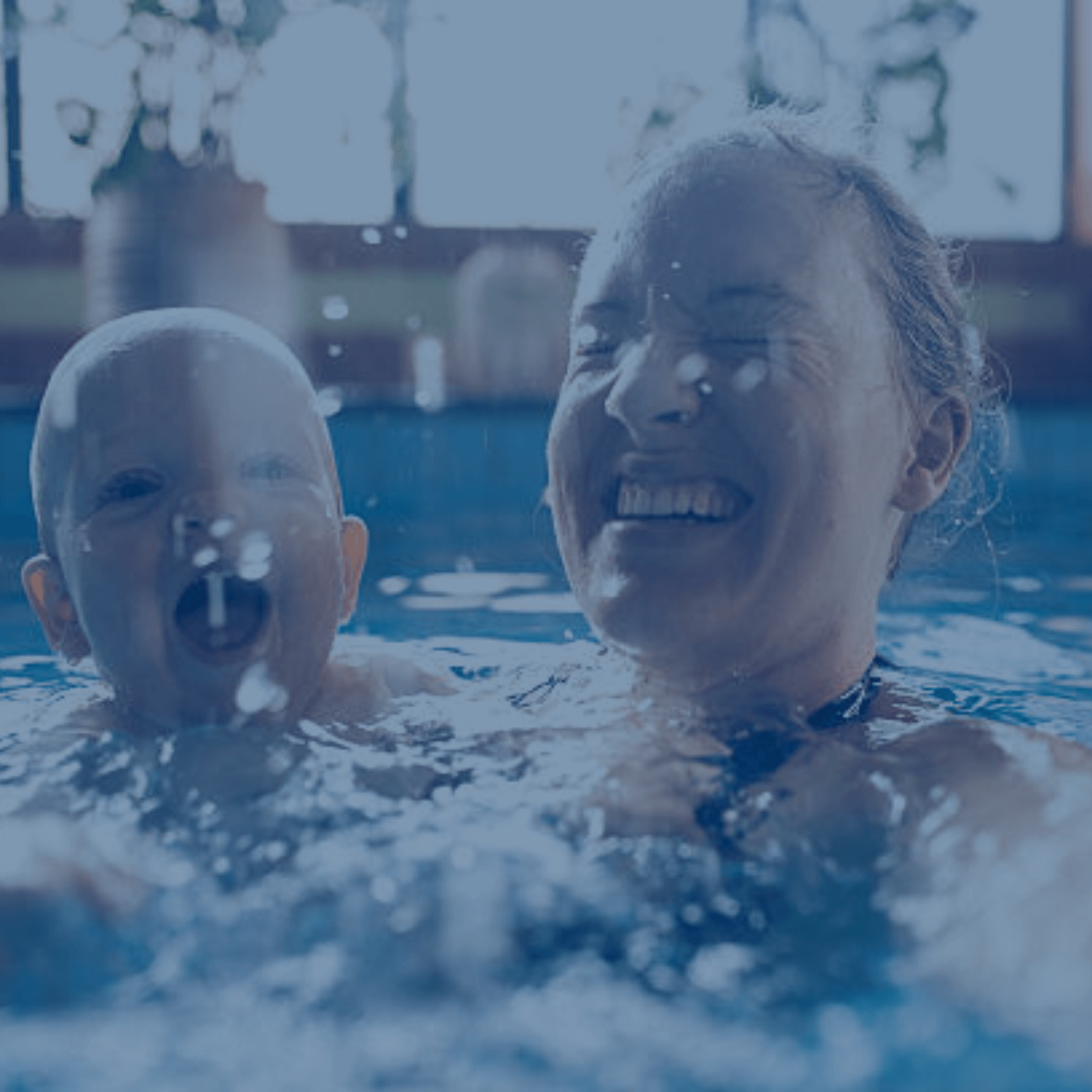 Eltern Kind Schwimmkurs AquaFit Schwimmschule