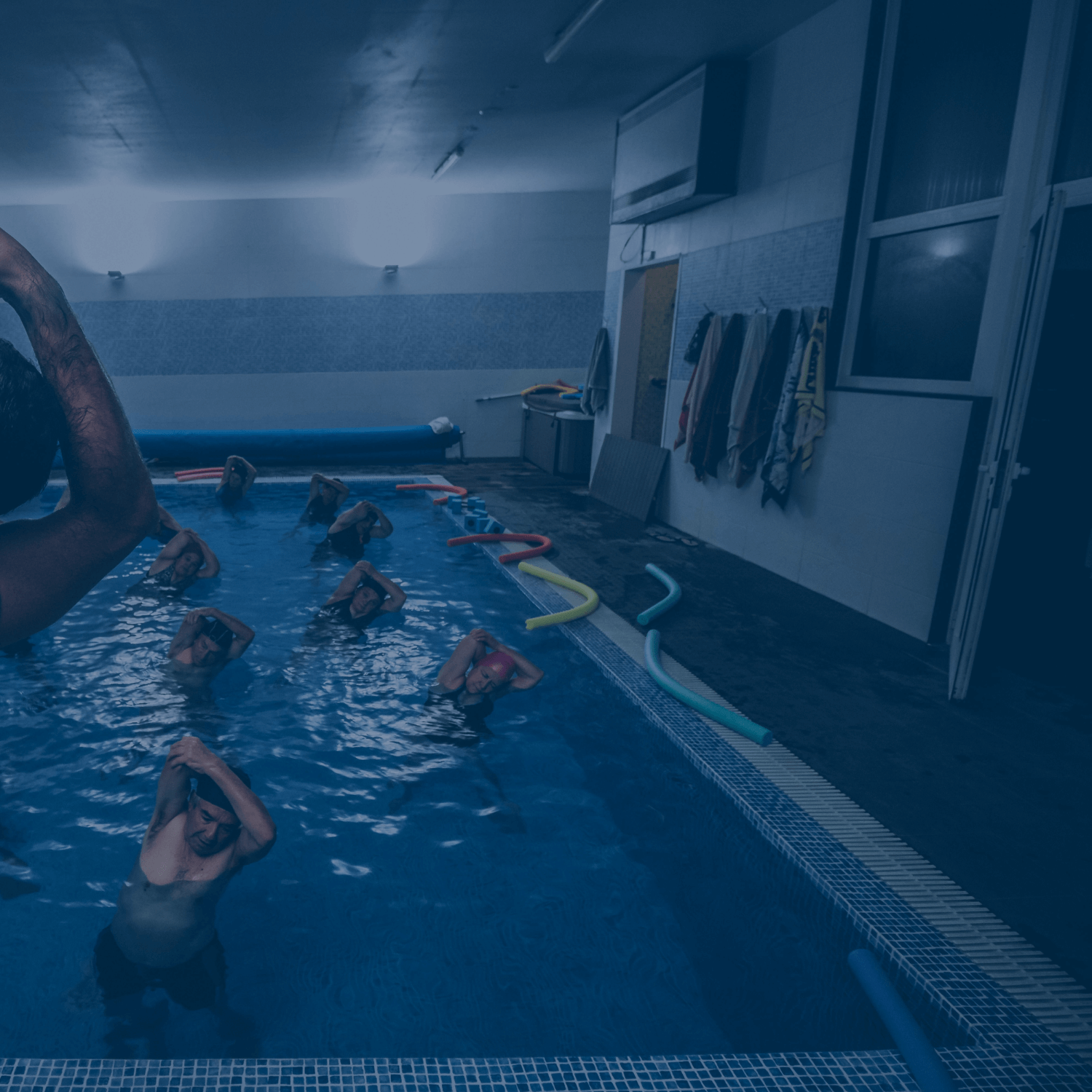 Aqua-Fitness-Zubehör – Effiziente Trainingshilfen für Fitness und Gesundheit im Wasser, passend für alle Leistungsstufen.