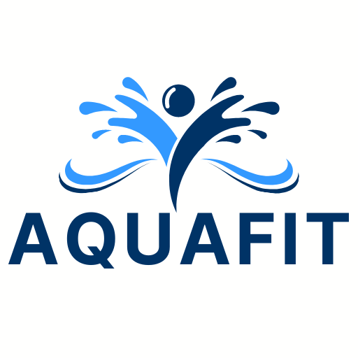 Logo der AquaFit Schwimmschule